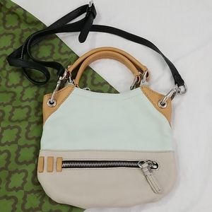 orYANY Hobo Purse Shoulder Crossbody color block